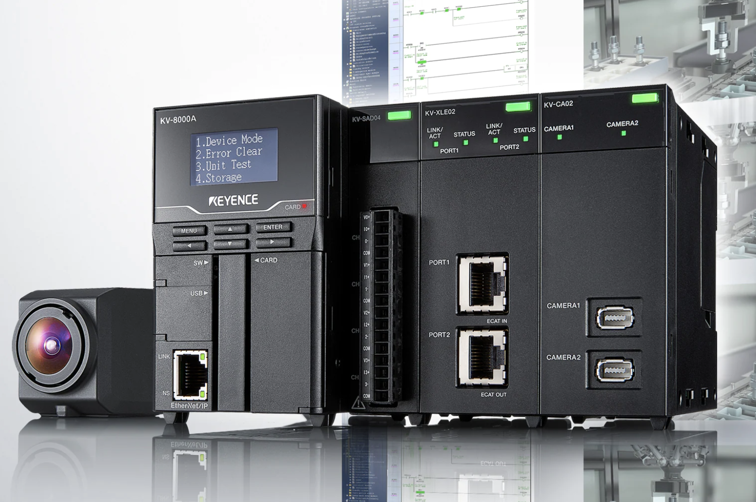 Keyence — Corso Systems Blog | Corso Systems